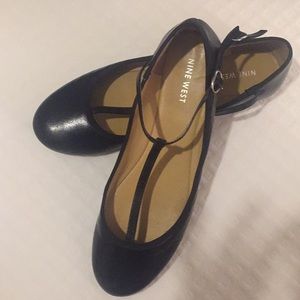 Nine West Flats